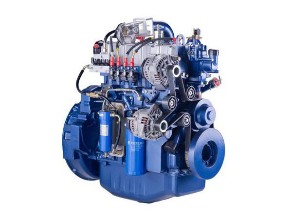 濰柴WP5氣體發(fā)動機